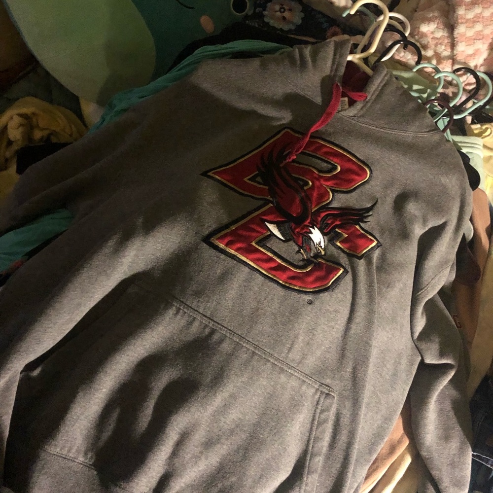 Boston College Hoodie